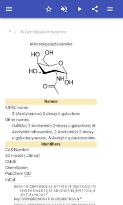 Membrane biology android App screenshot 12